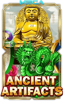 เกมสล็อตโจ๊กเกอร์ ancient artifacts
