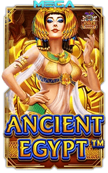 เกมสล็อตโจ๊กเกอร์ ancient egypt