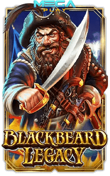 เกมสล็อตโจ๊กเกอร์ blackbeard legacy