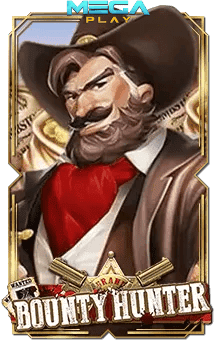เกม Joker Gaming bounty hunter