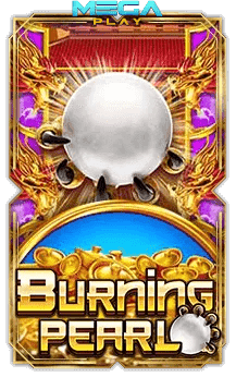 เกมสล็อตโจ๊กเกอร์ burning pearl
