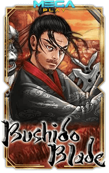 เกมสล็อตโจ๊กเกอร์ bushido blade