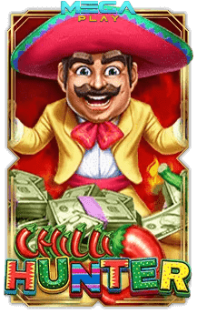 เกมสล็อตโจ๊กเกอร์ chilli hunter