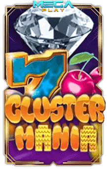เกมสล็อตโจ๊กเกอร์ cluster mania
