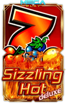 เกมสล็อตโจ๊กเกอร์ sizzling hot