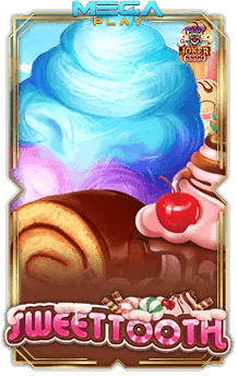 เกมสล็อตโจ๊กเกอร์ sweet tooth