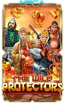 เกมสล็อตโจ๊กเกอร์ the wild protectors