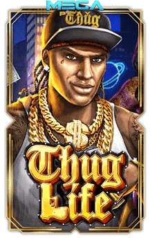 เกมสล็อตโจ๊กเกอร์ thug life