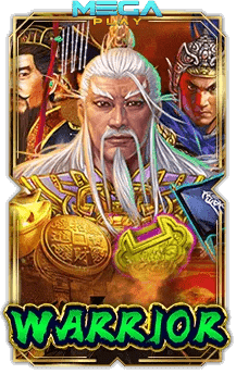 เกมสล็อตโจ๊กเกอร์ warrior 1