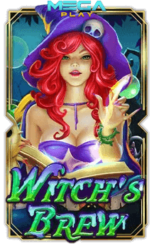เกมสล็อตโจ๊กเกอร์ witchs brew