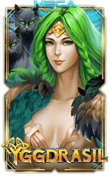 เกมสล็อตโจ๊กเกอร์ yggdrasil