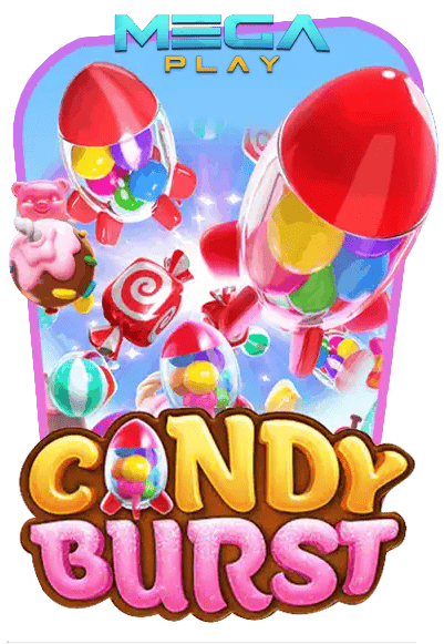 เกมสล็อต candy burst