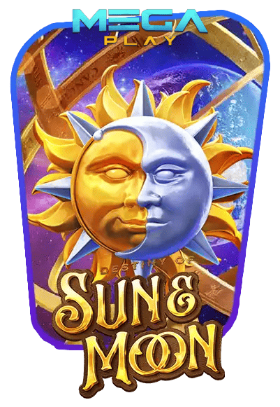 เกมสล็อต destiny of sun moon