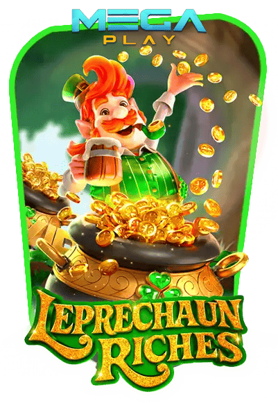 เกมสล็อต leprechaun riches
