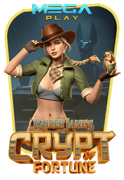 เกมสล็อต raider jane s crypt of fortune