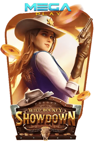 เกมสล็อต wild bounty showdown