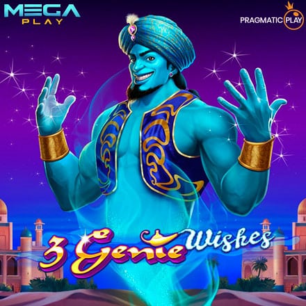 3 Genie Wishes Header Pic