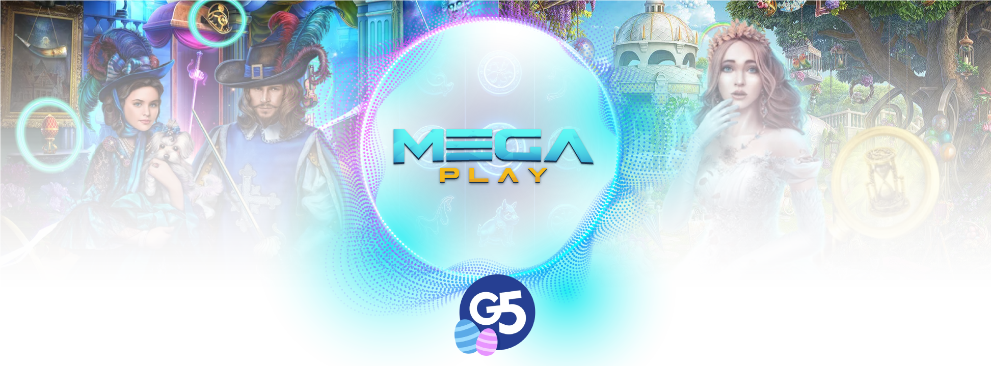 5G GAMES ค่ายเกมสล็อตประสบการณ์ใหม่ที่น่าลอง 1 5G GAMES