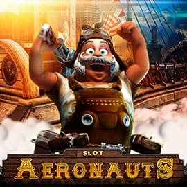 เกมสล็อต Aeronauts