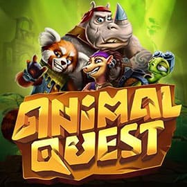 เกมสล็อต AnimalQuest