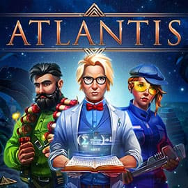 เกมสล็อต Atlantis