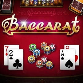 เกมสล็อต Baccarat