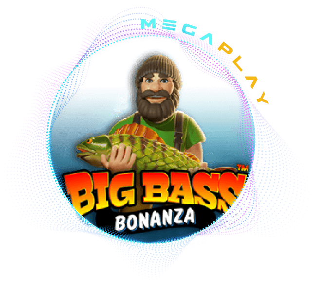 Big Bass Bonanza LOGO