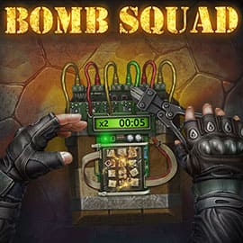 เกมสล็อต BombSquad
