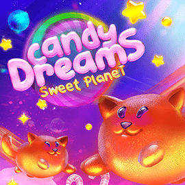 เกมสล็อต Candydreamssweetplanet