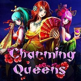 เกมสล็อต ChrmingQueens
