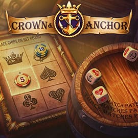 เกมสล็อต CrownAnchor