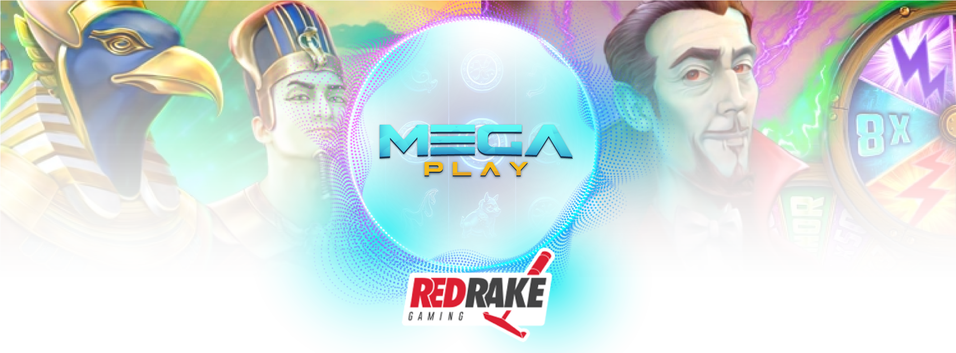 Red Rake Gaming เกมสล็อตแตกหนัก! คุณภาพสูง 1 Red Rake Gaming