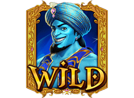 สัญลักษณ์ Wild 3GW