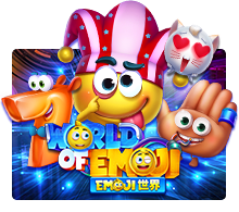 เกม สล็อตxo worldofemojigw