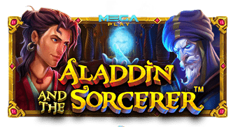 เกมสล็อต Aladdin and the Sorcerer™