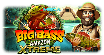 เกมสล็อต Big Bass Amazon Xtreme
