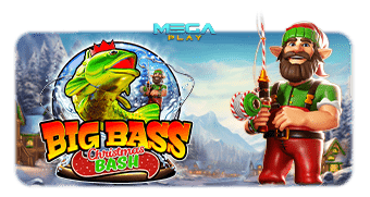 เกมสล็อต Big Bass Christmas Bash™