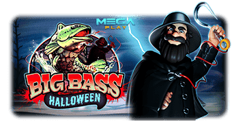 เกมสล็อต Big Bass Halloween™