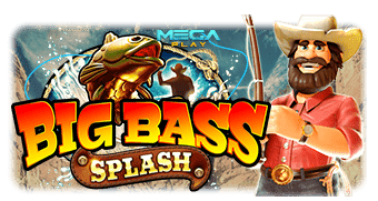 เกมสล็อต Big Bass Splash