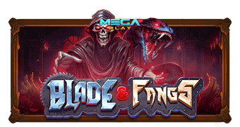 เกมสล็อต Blade & Fangs