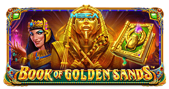 เกมสล็อต Book of Golden Sands