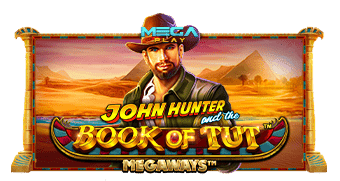 เกมสล็อต Book of Tut Megaways™