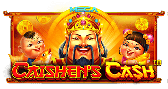 เกมสล็อต Caishen’s Cash™