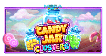 เกมสล็อต Candy Jar Clusters™