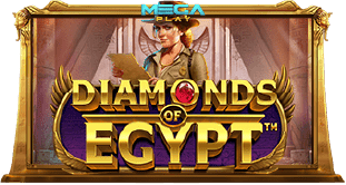 เกมสล็อต Diamonds Of Egypt™