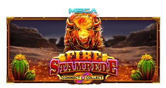 เกมสล็อต Fire Stampede™