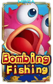 เกมสล็อต Jili bombing fishing
