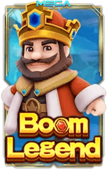 เกมสล็อต Jili boom legend