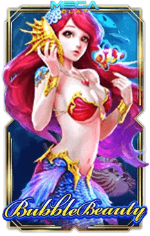 เกมสล็อต Jili bubble beauty