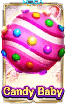เกมสล็อต Jili candy baby